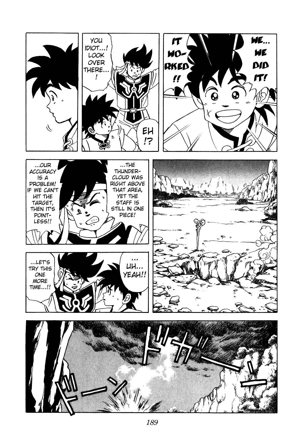 Page 11 Chapter 41 Dragon Quest: The Adventure of Dai