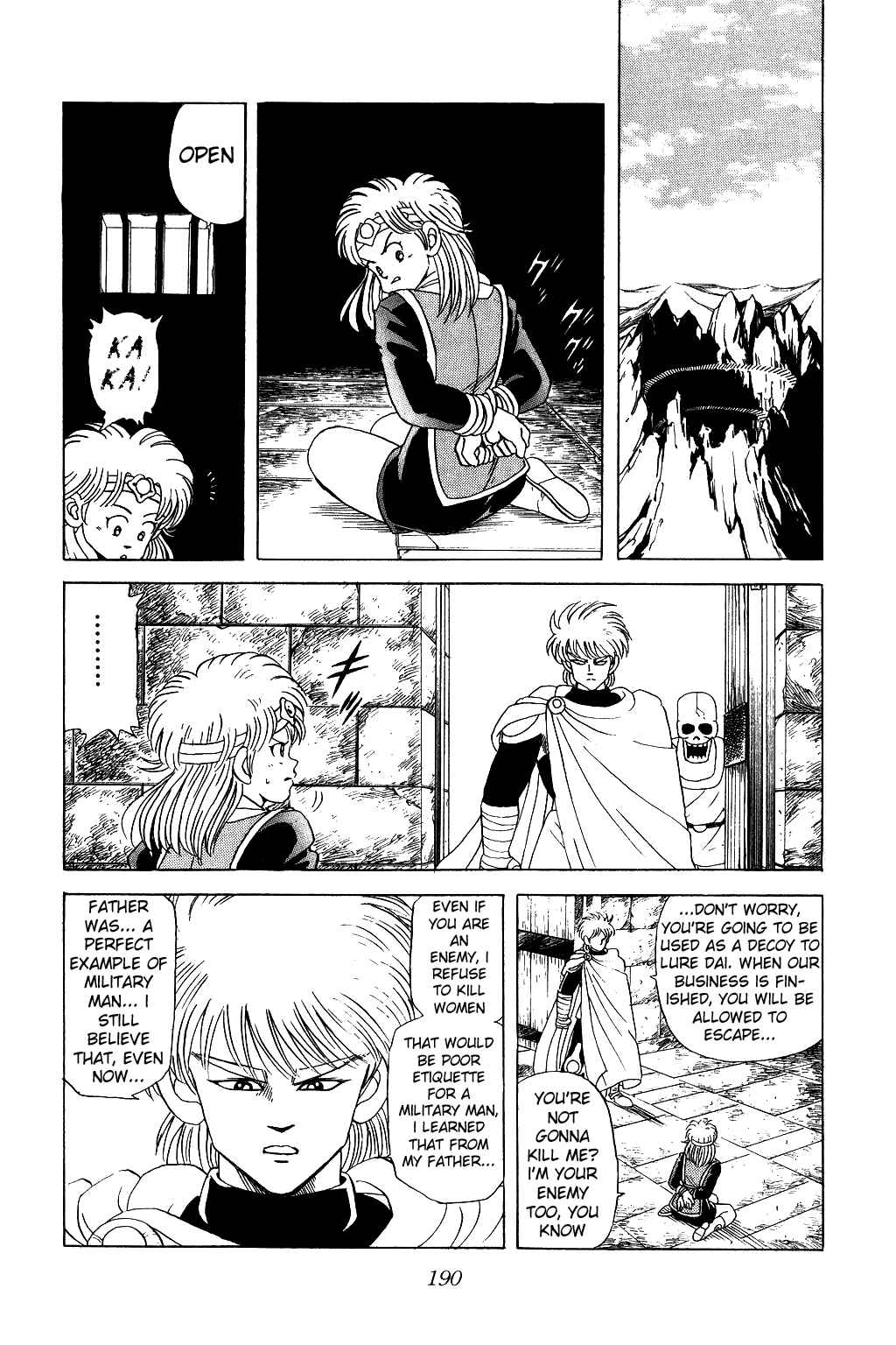Page 12 Chapter 41 Dragon Quest: The Adventure of Dai