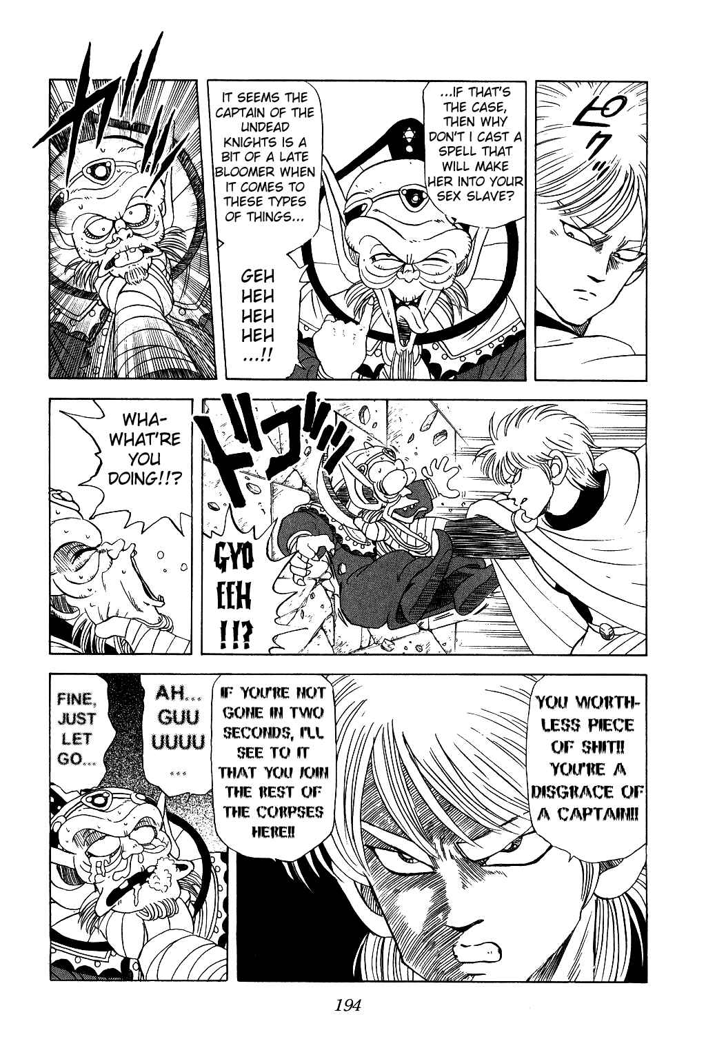Page 16 Chapter 41 Dragon Quest: The Adventure of Dai