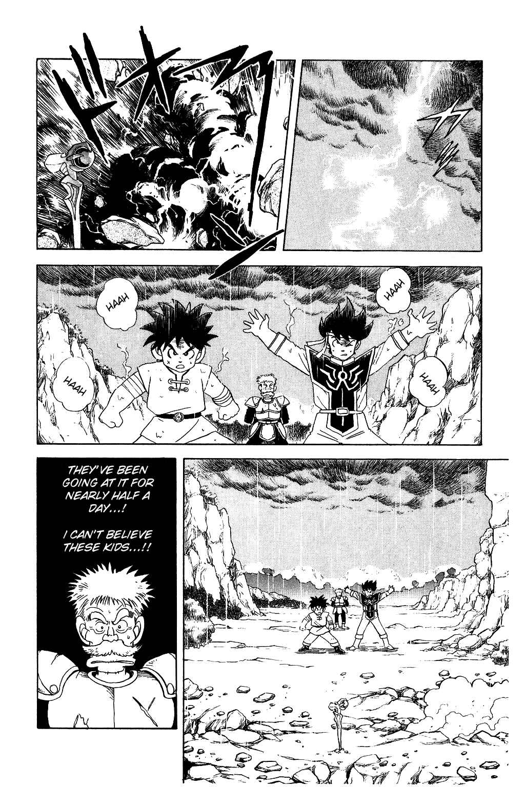 Page 18 Chapter 41 Dragon Quest: The Adventure of Dai