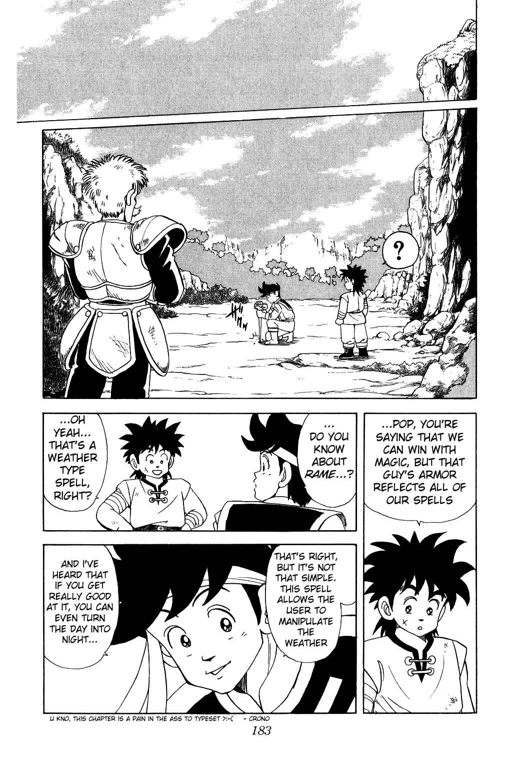 Page 5 Chapter 41 Dragon Quest: The Adventure of Dai