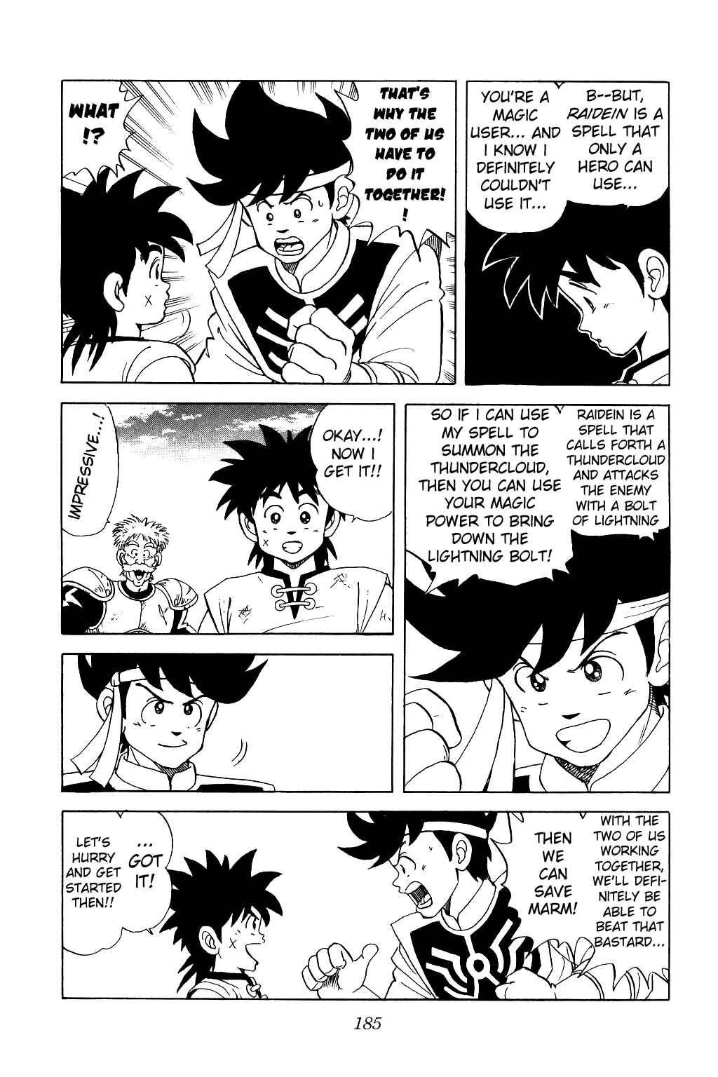 Page 7 Chapter 41 Dragon Quest: The Adventure of Dai