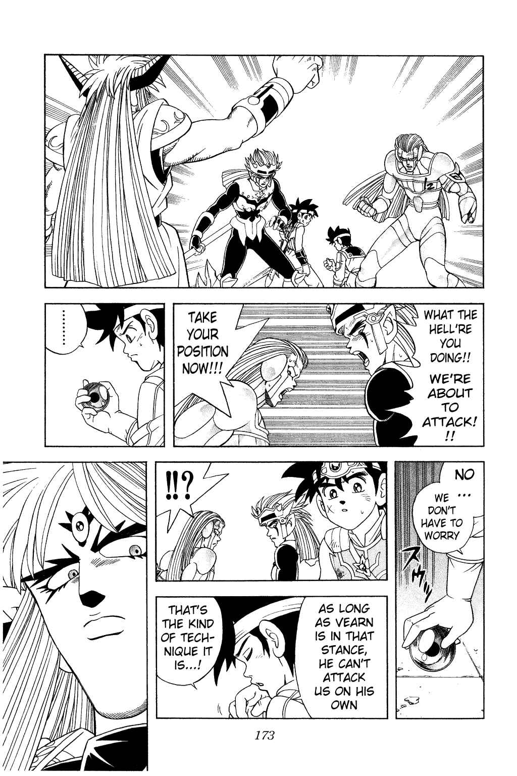 Page 12 Chapter 325 Dragon Quest: The Adventure of Dai