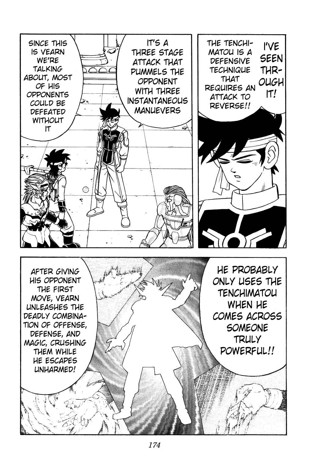 Page 13 Chapter 325 Dragon Quest: The Adventure of Dai