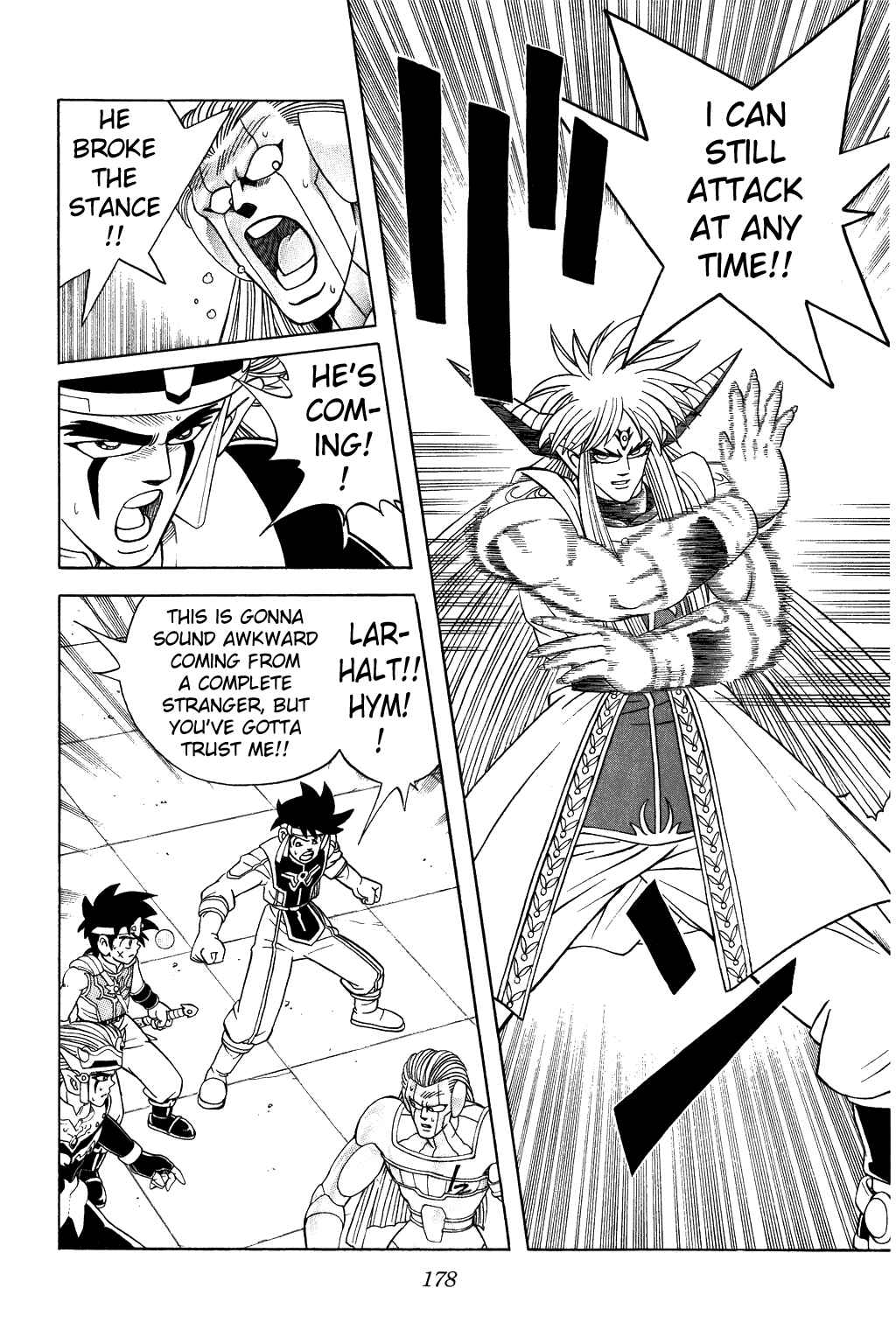 Page 17 Chapter 325 Dragon Quest: The Adventure of Dai