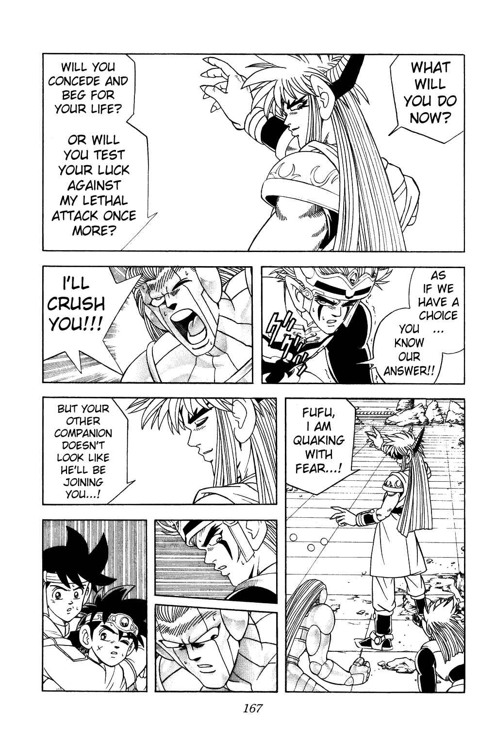Page 6 Chapter 325 Dragon Quest: The Adventure of Dai