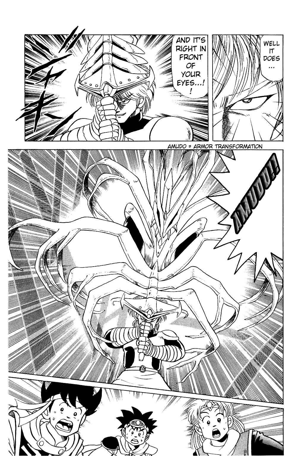 Page 16 Chapter 35 Dragon Quest: The Adventure of Dai