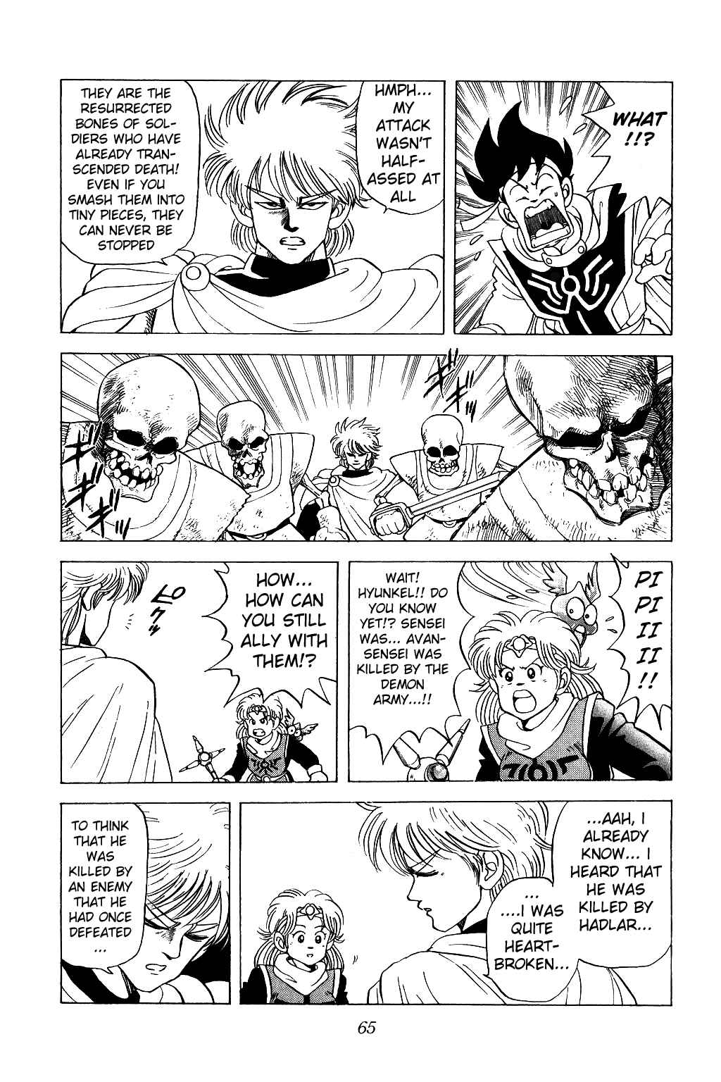 Page 2 Chapter 35 Dragon Quest: The Adventure of Dai