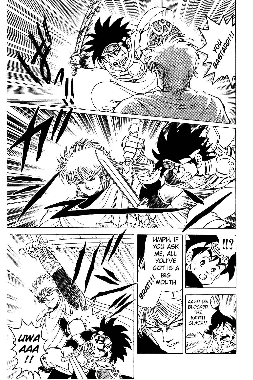 Page 6 Chapter 35 Dragon Quest: The Adventure of Dai