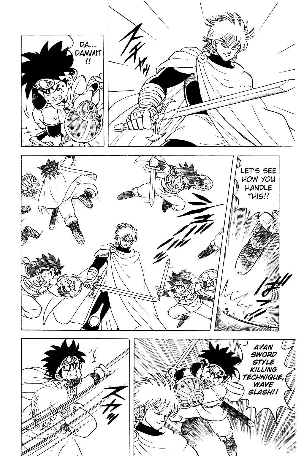 Page 7 Chapter 35 Dragon Quest: The Adventure of Dai