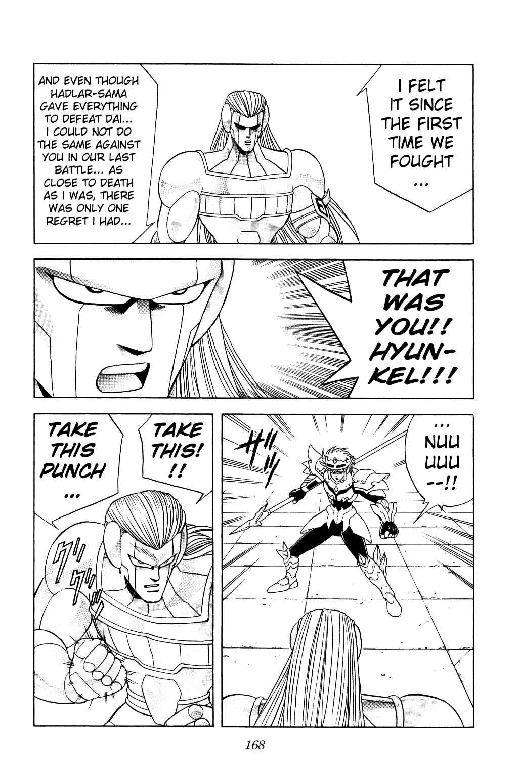 Page 16 Chapter 274 Dragon Quest: The Adventure of Dai