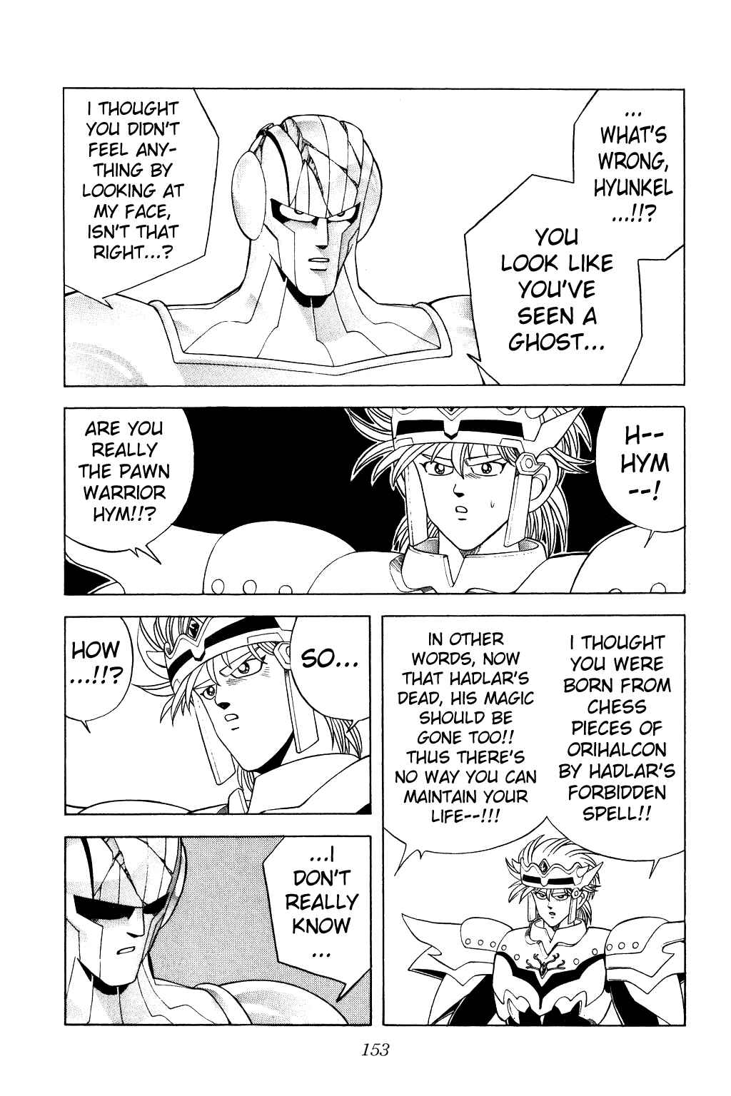 Page 2 Chapter 274 Dragon Quest: The Adventure of Dai
