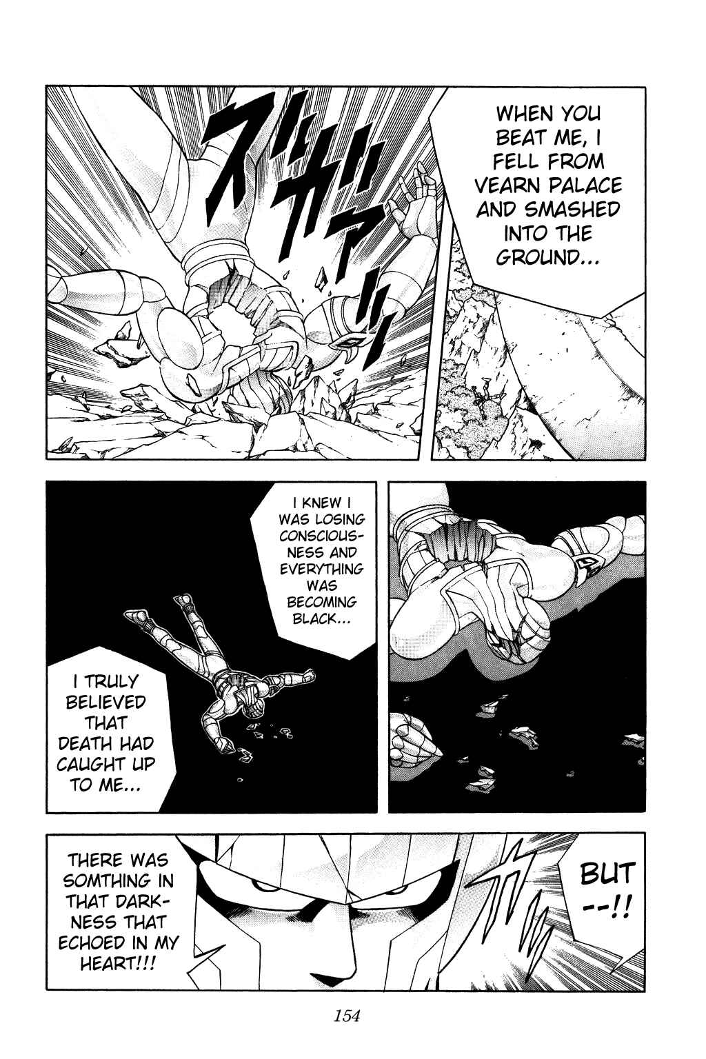 Page 3 Chapter 274 Dragon Quest: The Adventure of Dai
