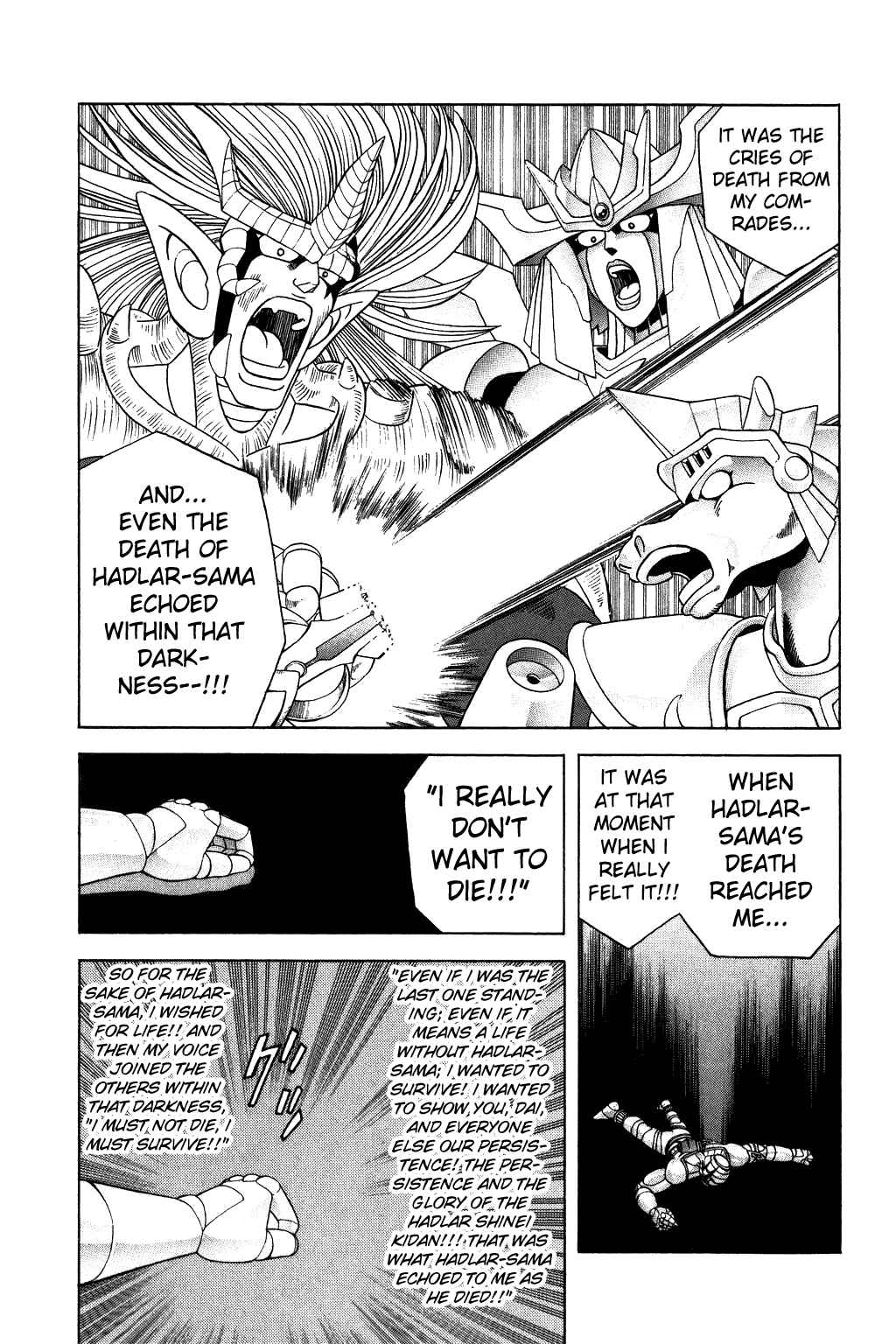 Page 4 Chapter 274 Dragon Quest: The Adventure of Dai