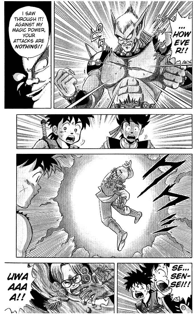 Page 9 Chapter 11 Dragon Quest: The Adventure of Dai