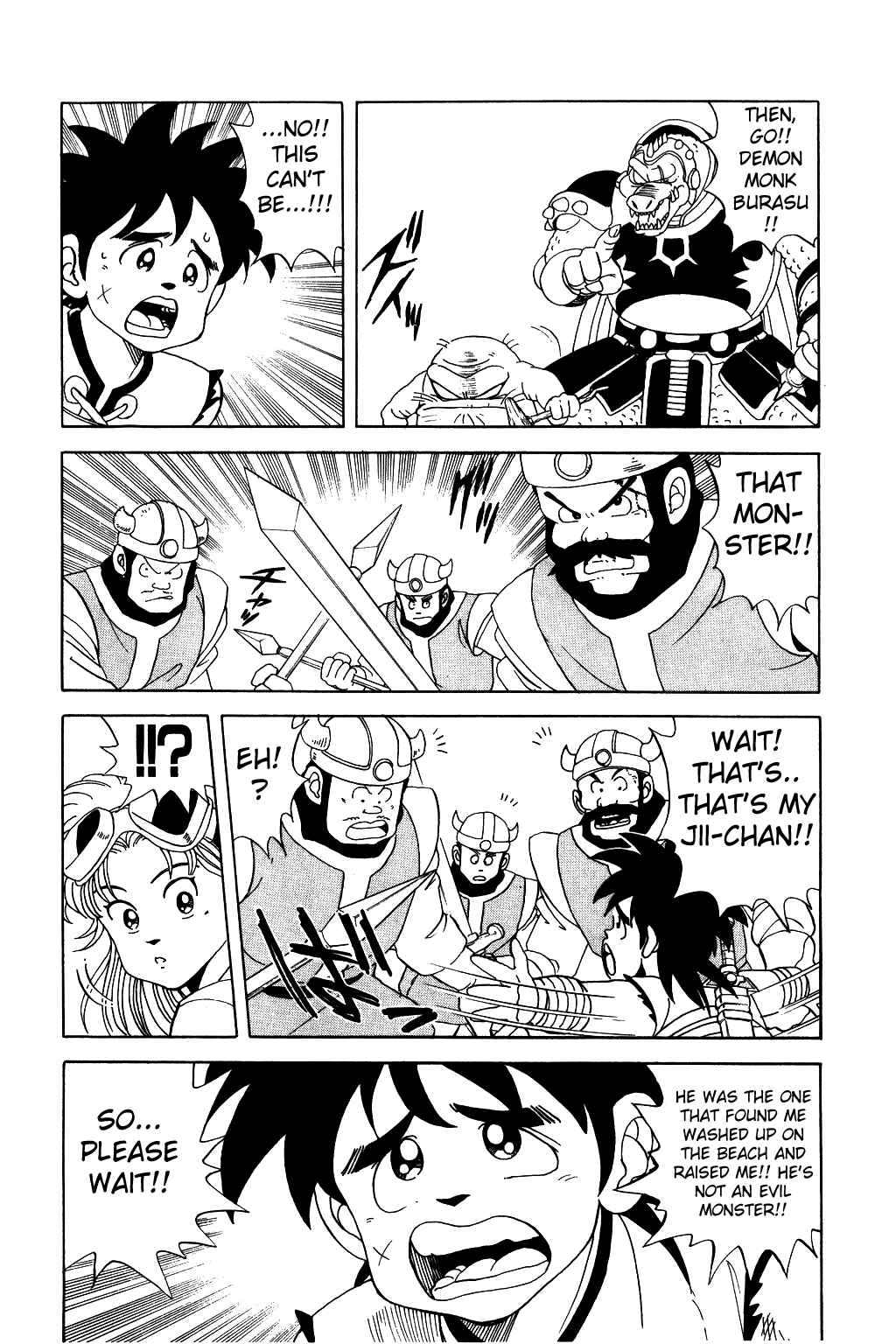 Page 12 Chapter 25 Dragon Quest: The Adventure of Dai