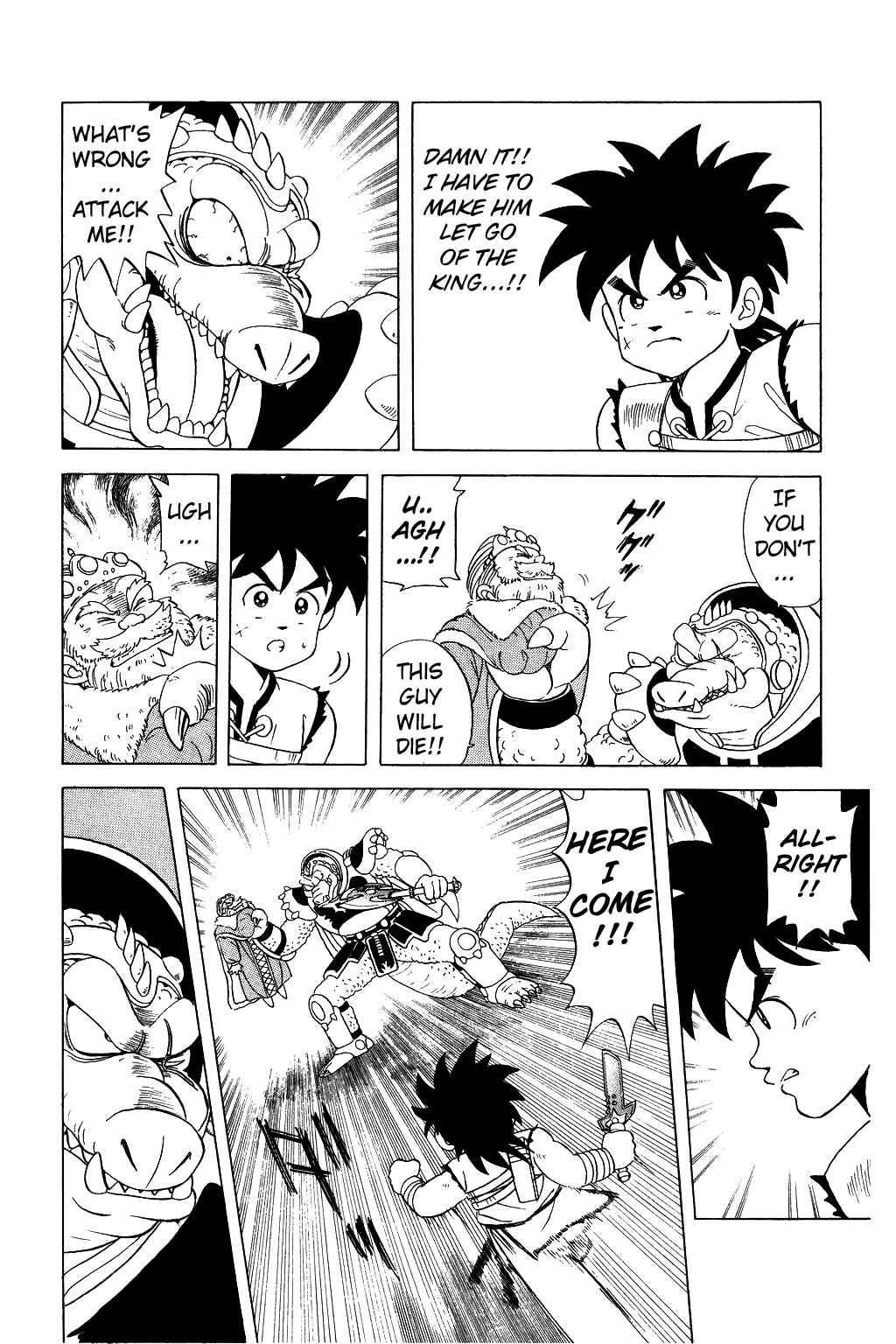 Page 2 Chapter 25 Dragon Quest: The Adventure of Dai