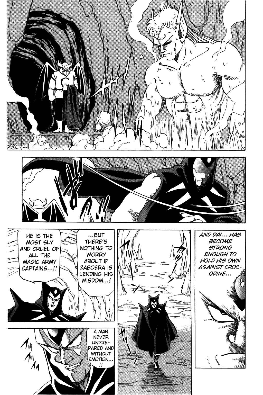 Page 21 Chapter 25 Dragon Quest: The Adventure of Dai