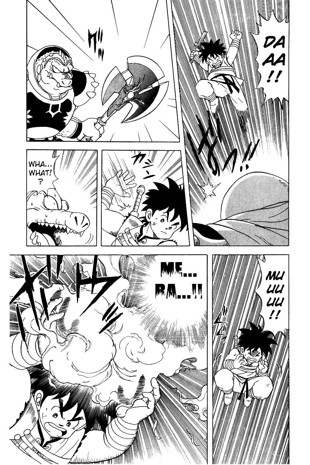 Page 3 Chapter 25 Dragon Quest: The Adventure of Dai