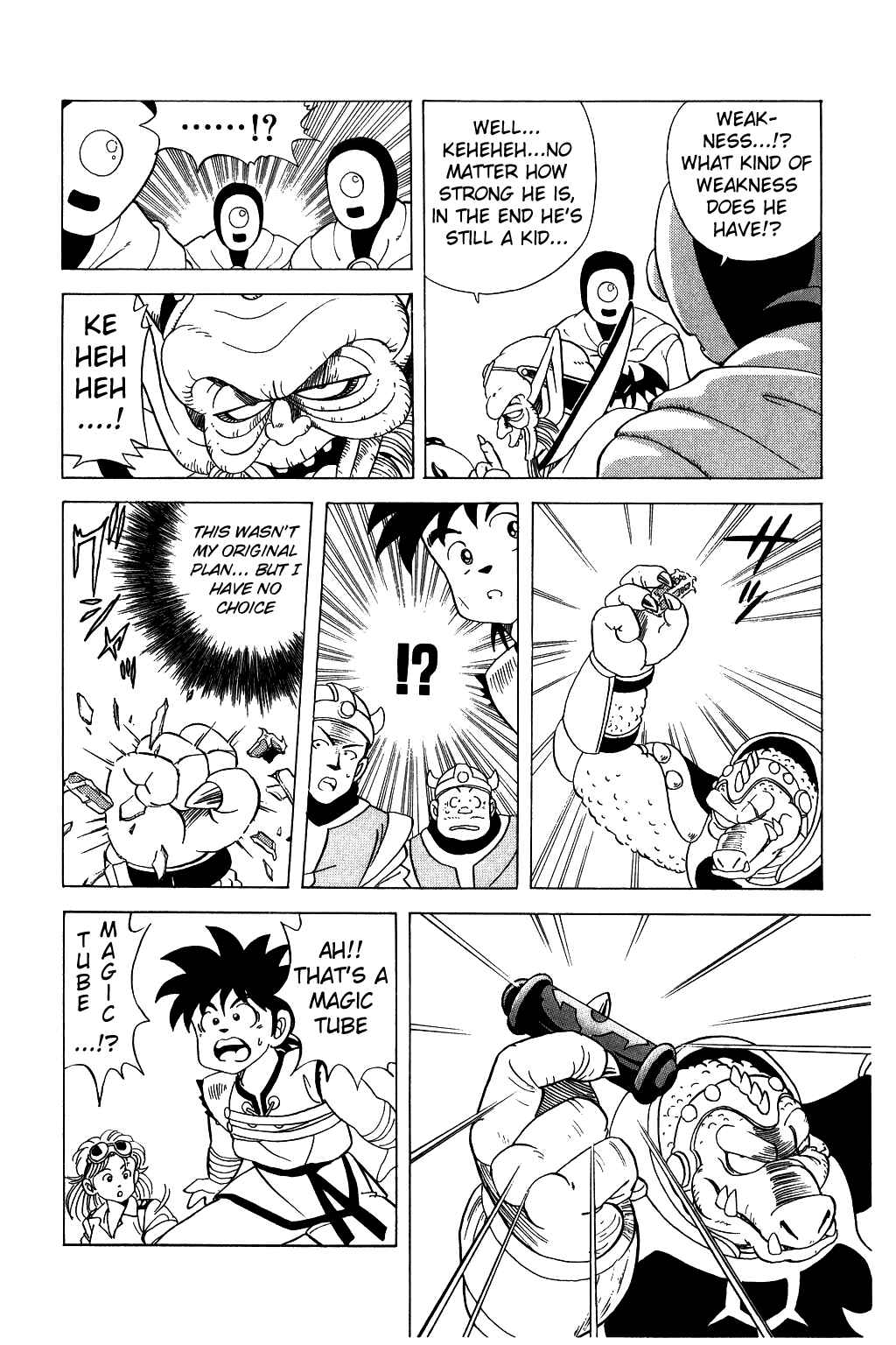 Page 8 Chapter 25 Dragon Quest: The Adventure of Dai
