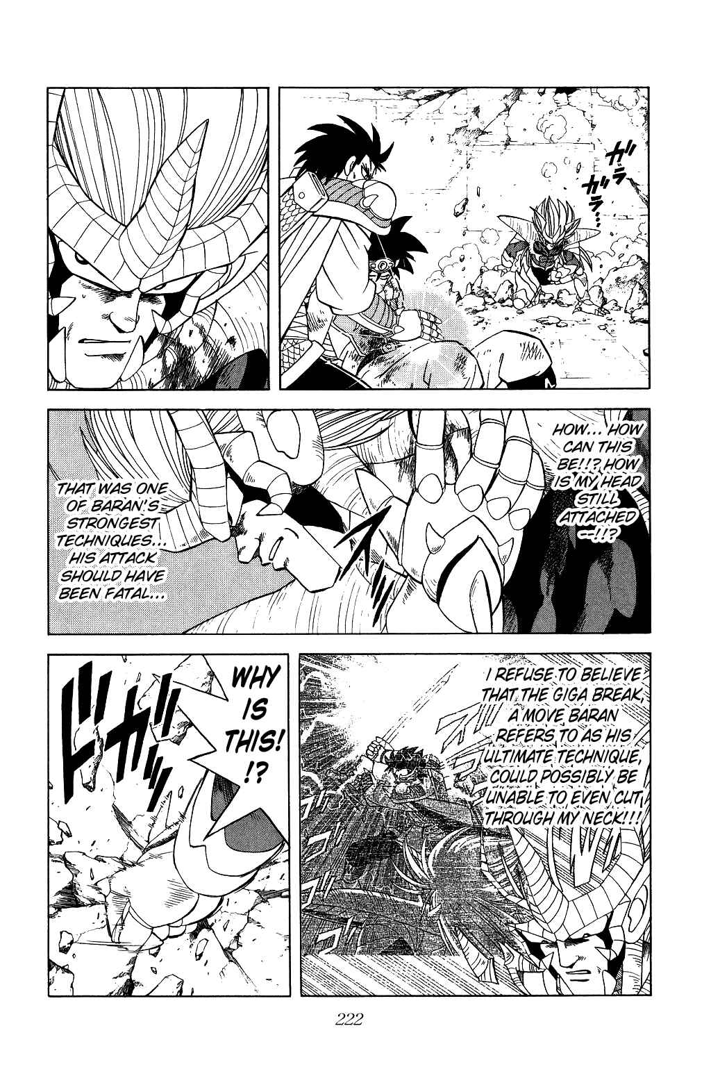 Page 6 Chapter 196 Dragon Quest: The Adventure of Dai