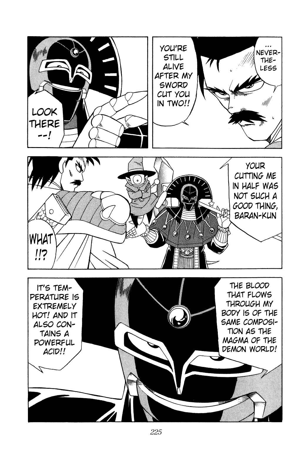 Page 9 Chapter 196 Dragon Quest: The Adventure of Dai