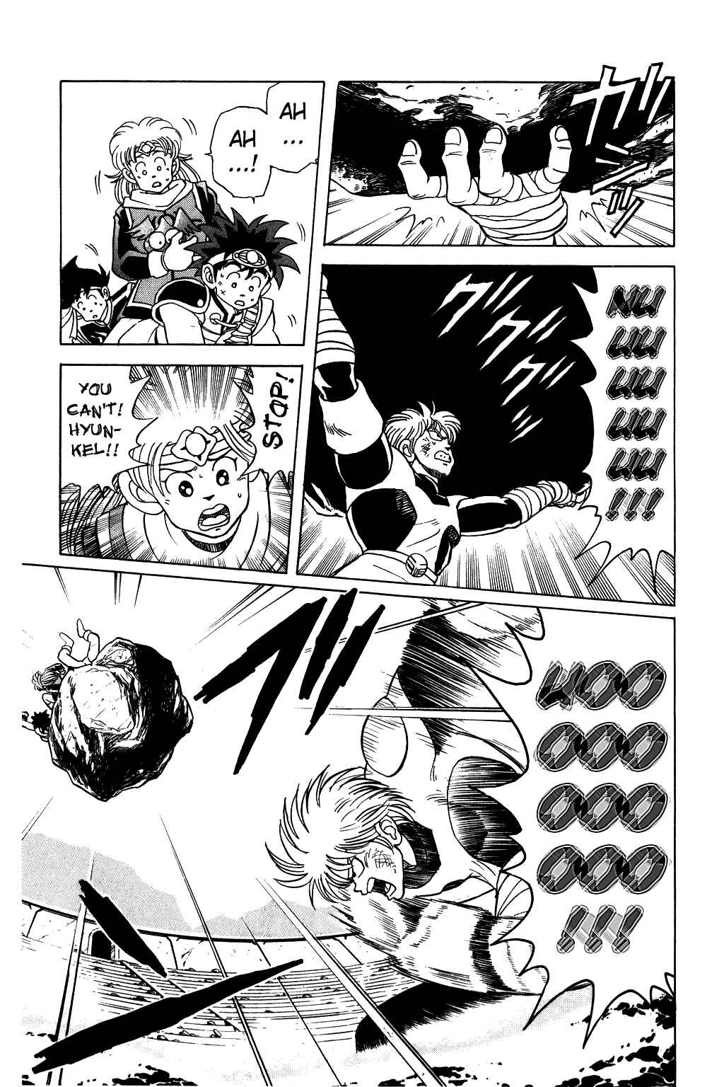 Page 11 Chapter 47 Dragon Quest: The Adventure of Dai