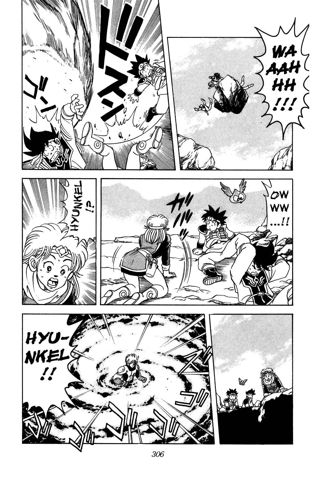 Page 12 Chapter 47 Dragon Quest: The Adventure of Dai