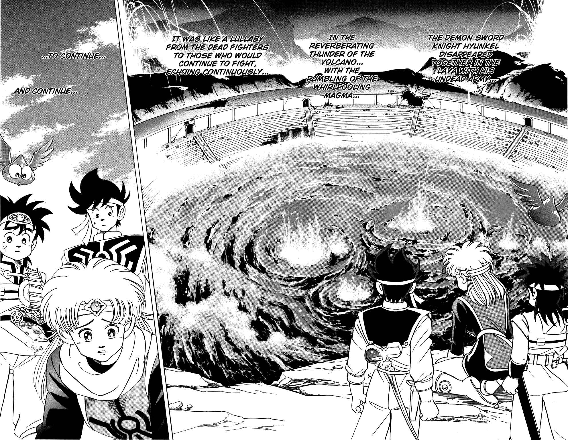 Page 16 Chapter 47 Dragon Quest: The Adventure of Dai