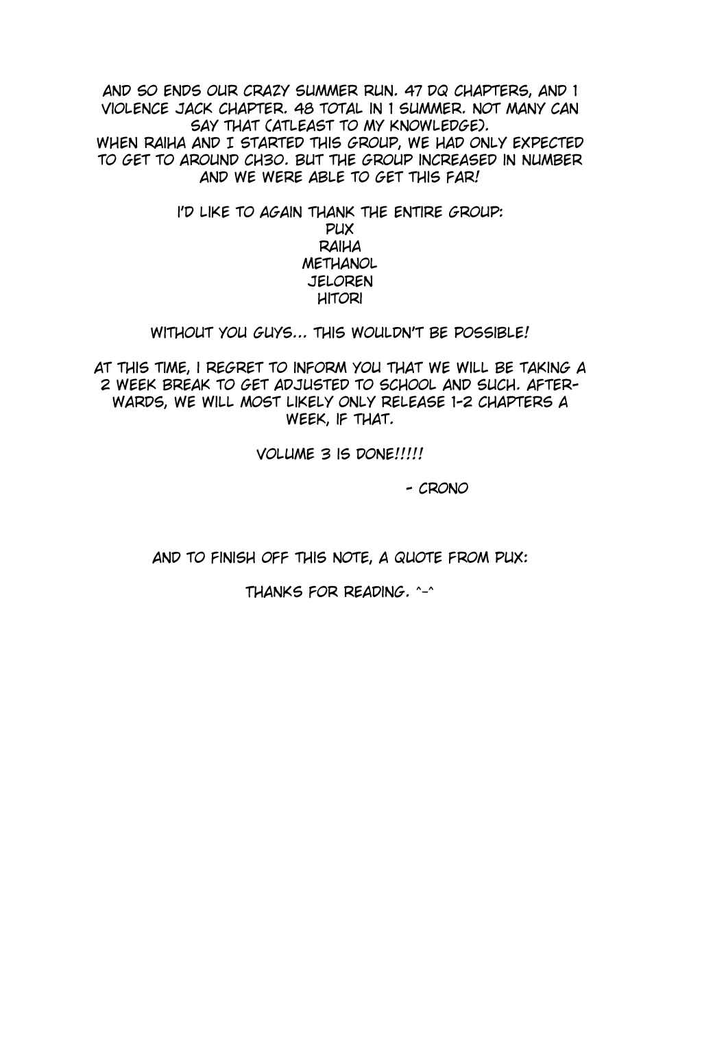 Page 19 Chapter 47 Dragon Quest: The Adventure of Dai