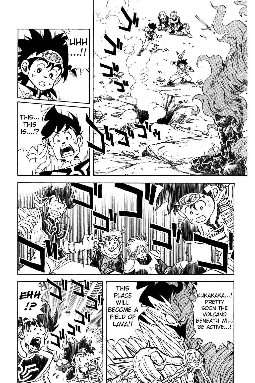 Page 4 Chapter 47 Dragon Quest: The Adventure of Dai