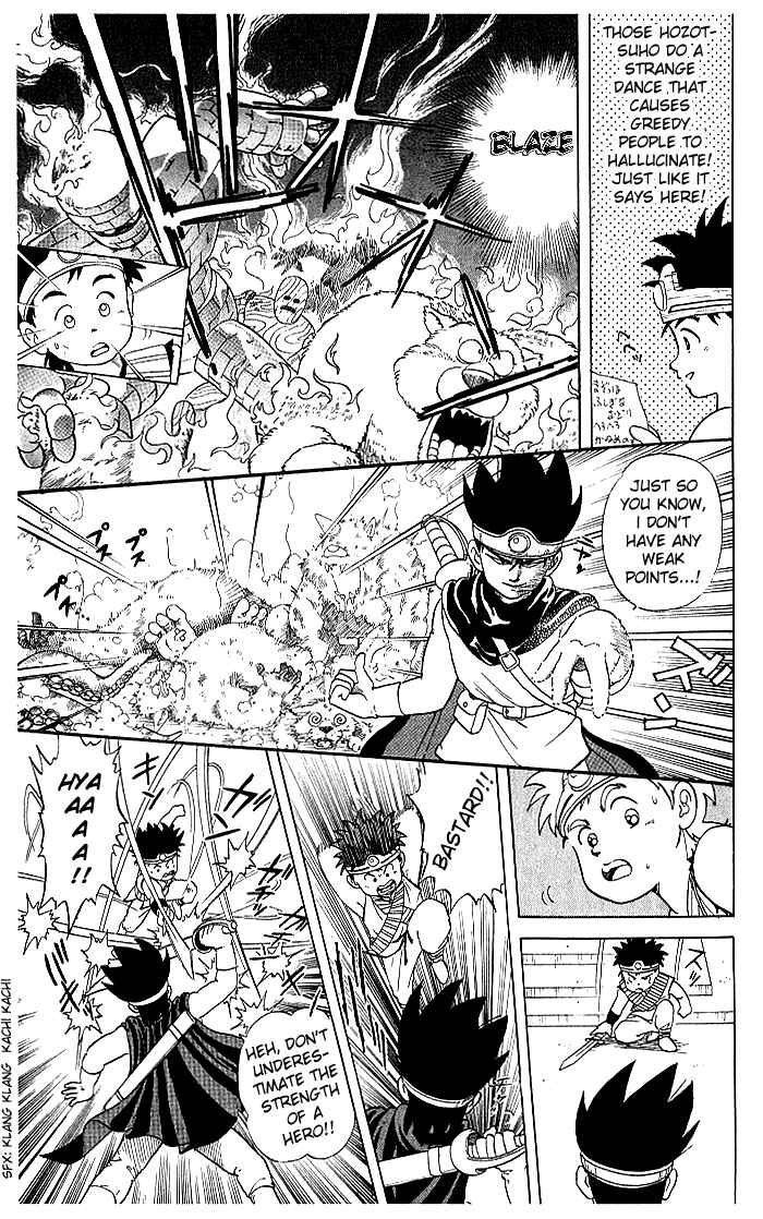 Page 11 Chapter 2 Dragon Quest: The Adventure of Dai