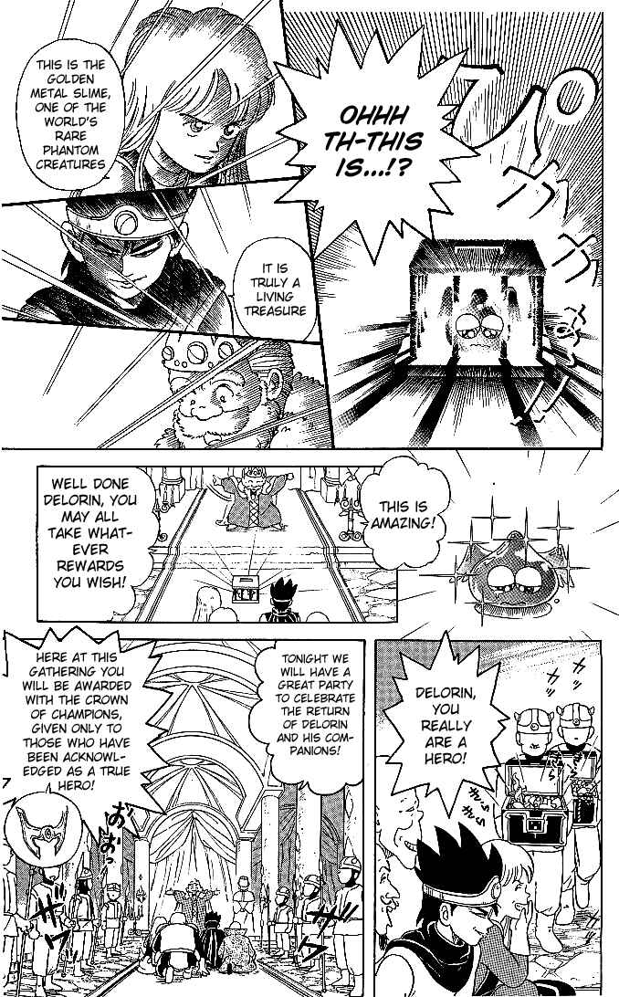 Page 3 Chapter 2 Dragon Quest: The Adventure of Dai