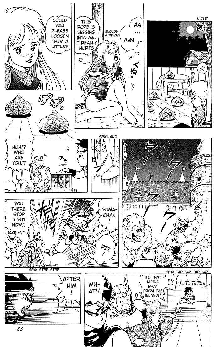 Page 9 Chapter 2 Dragon Quest: The Adventure of Dai