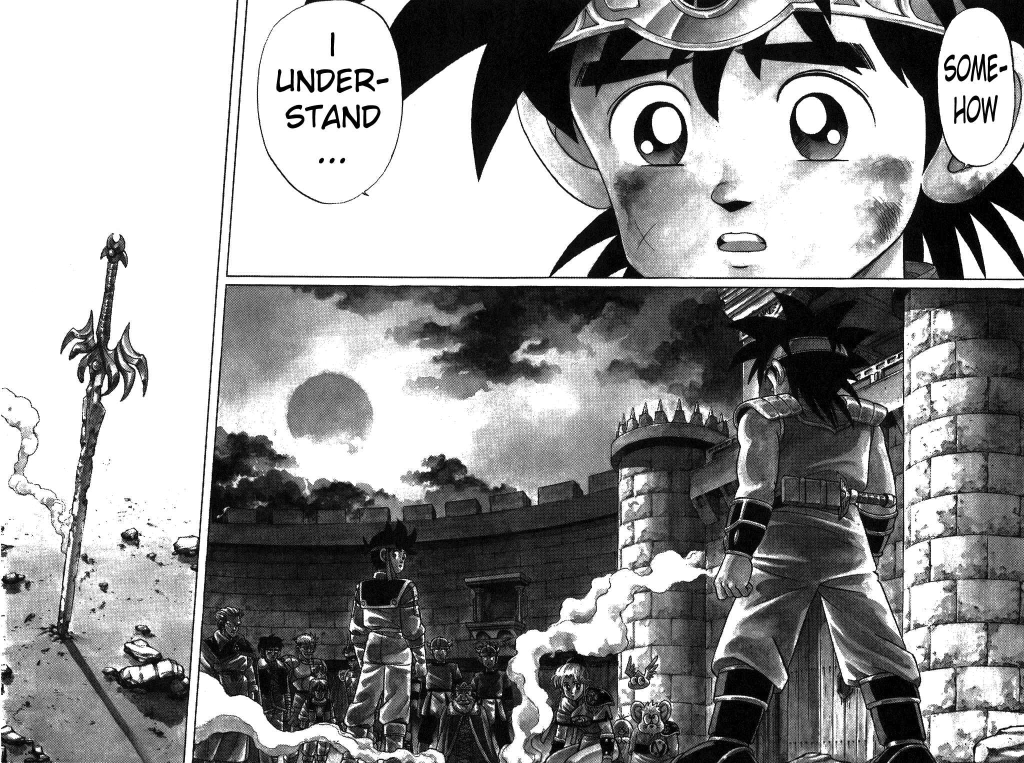 Page 17 Chapter 132 Dragon Quest: The Adventure of Dai