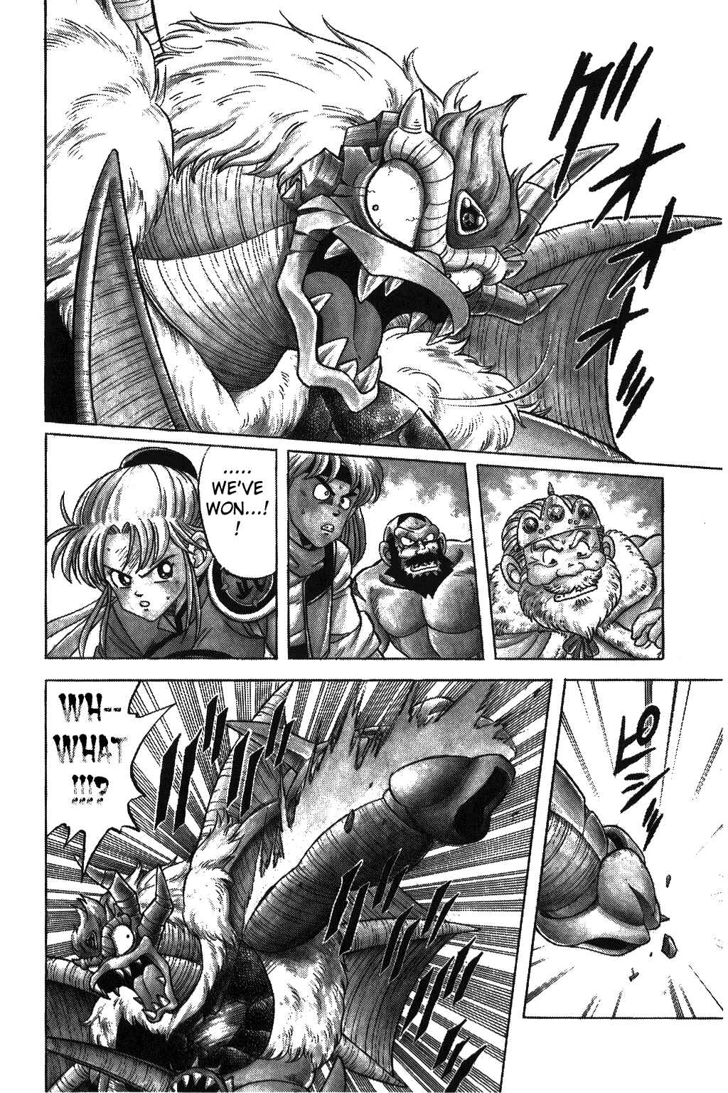 Page 5 Chapter 132 Dragon Quest: The Adventure of Dai