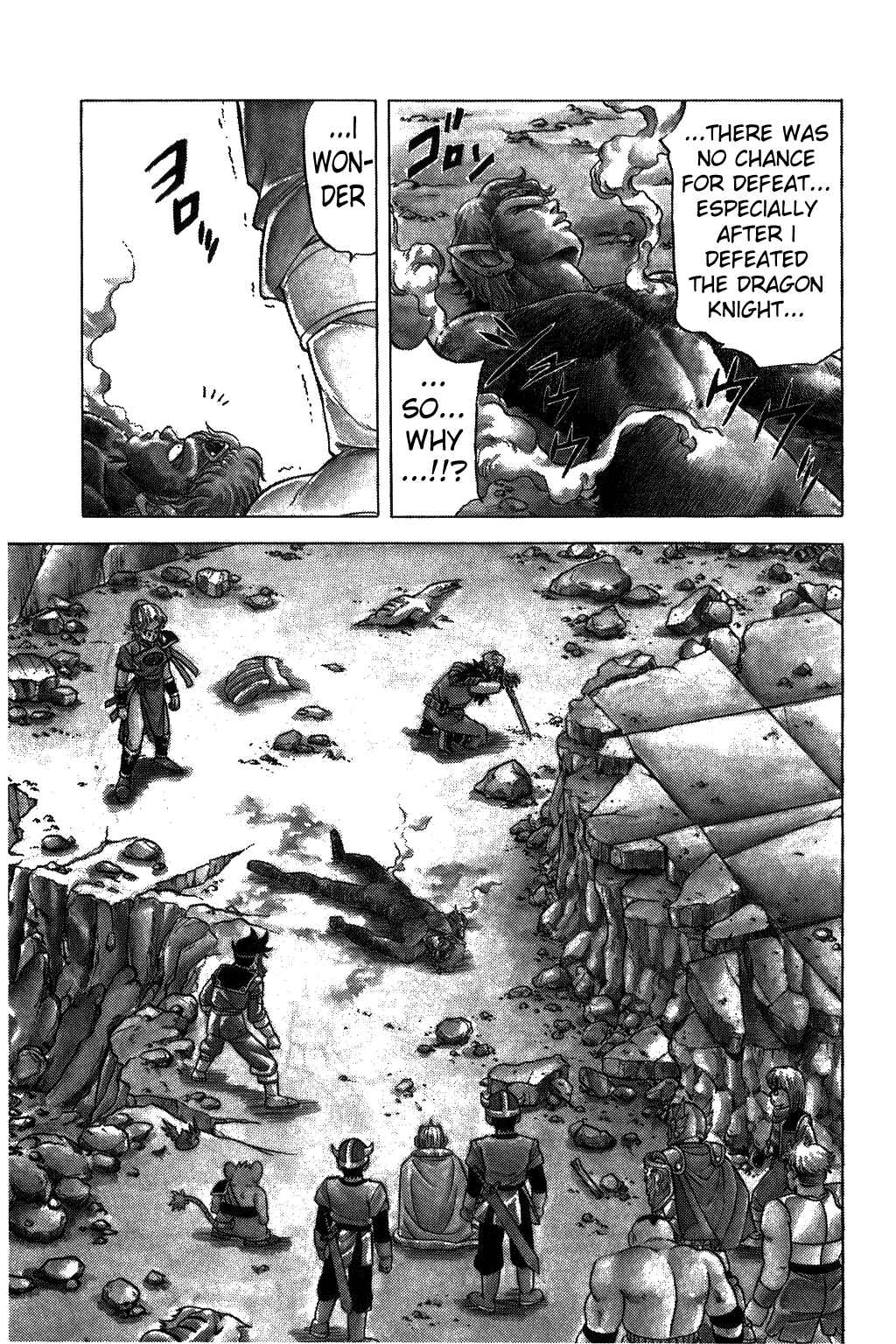 Page 8 Chapter 132 Dragon Quest: The Adventure of Dai