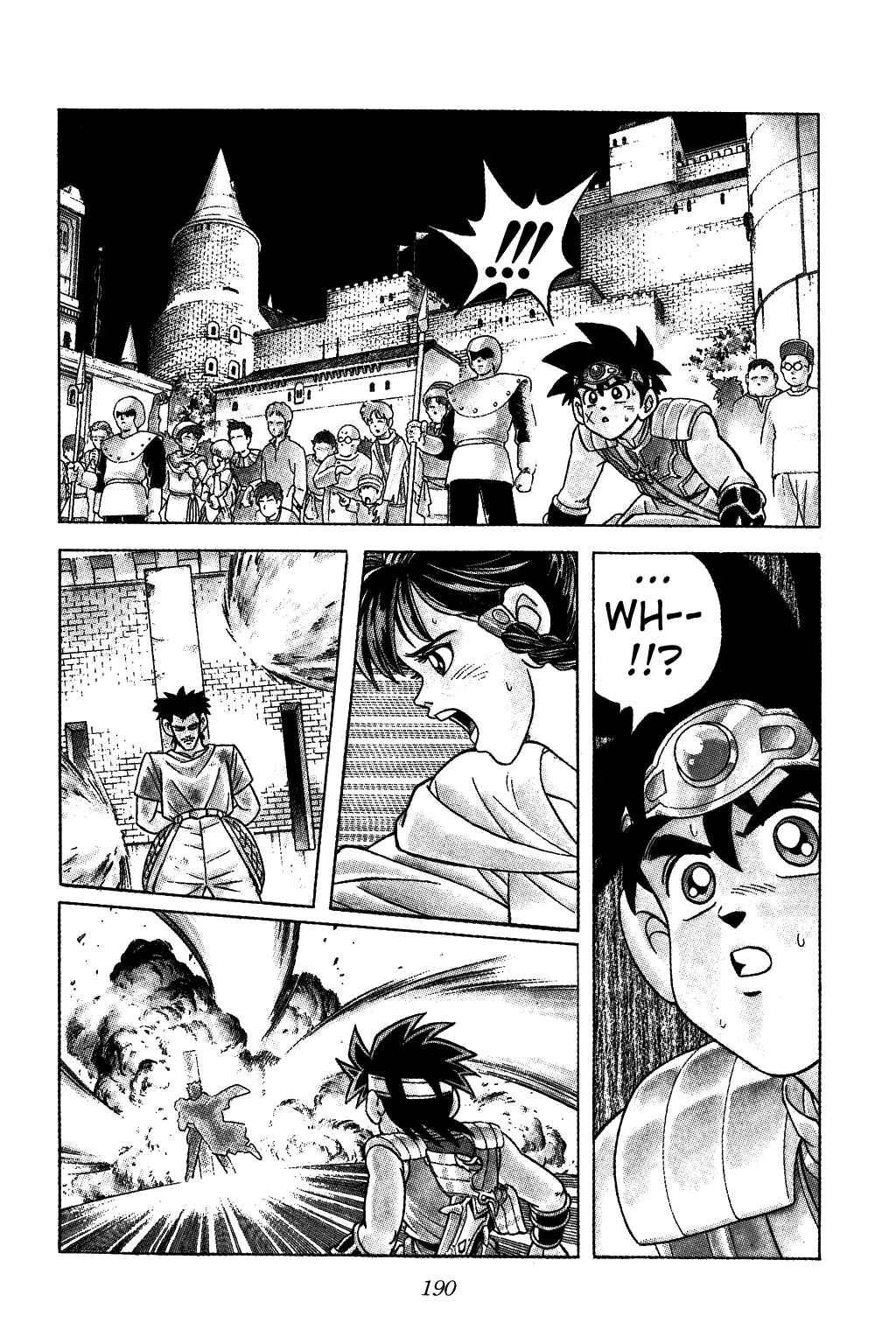 Page 10 Chapter 292 Dragon Quest: The Adventure of Dai