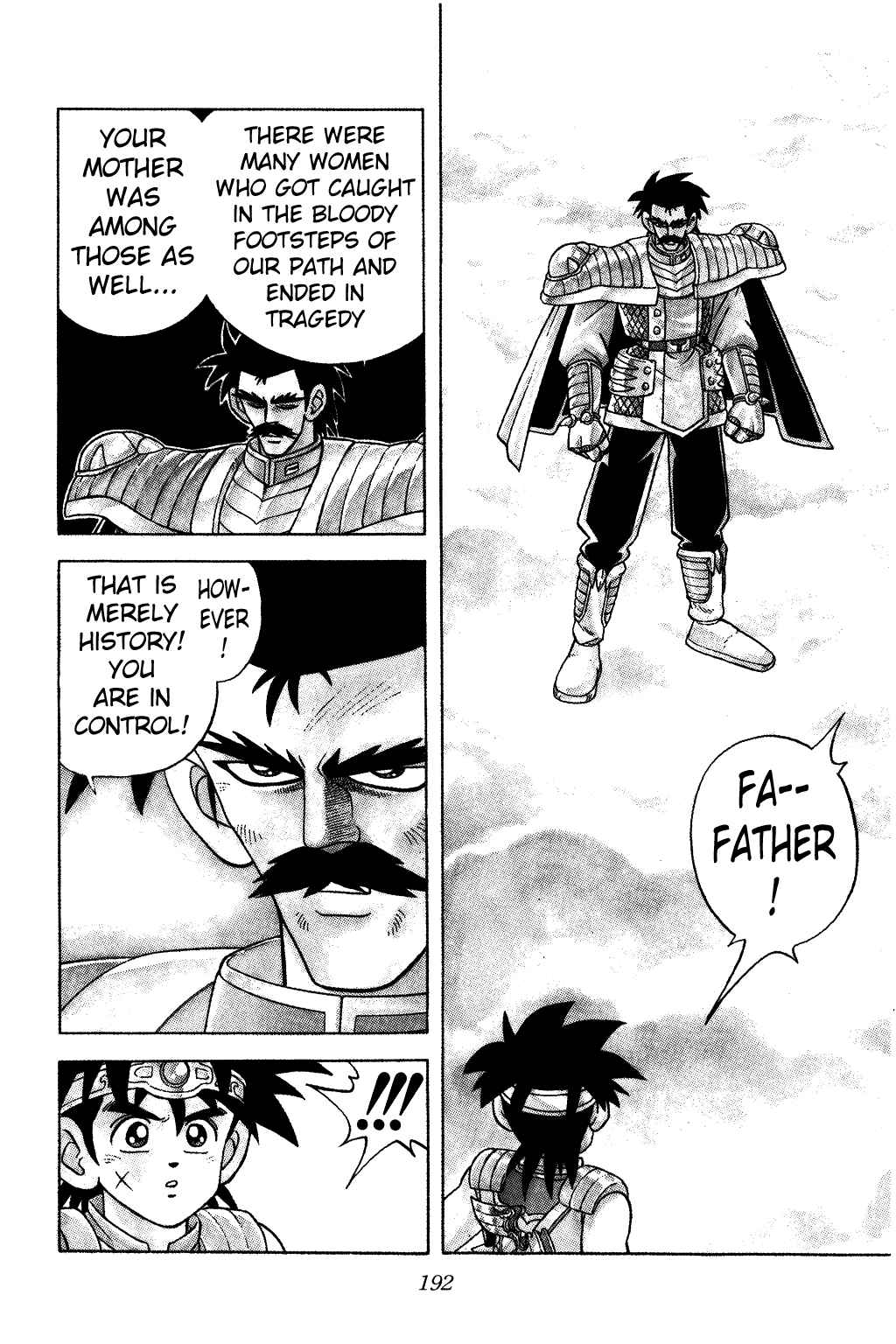 Page 12 Chapter 292 Dragon Quest: The Adventure of Dai