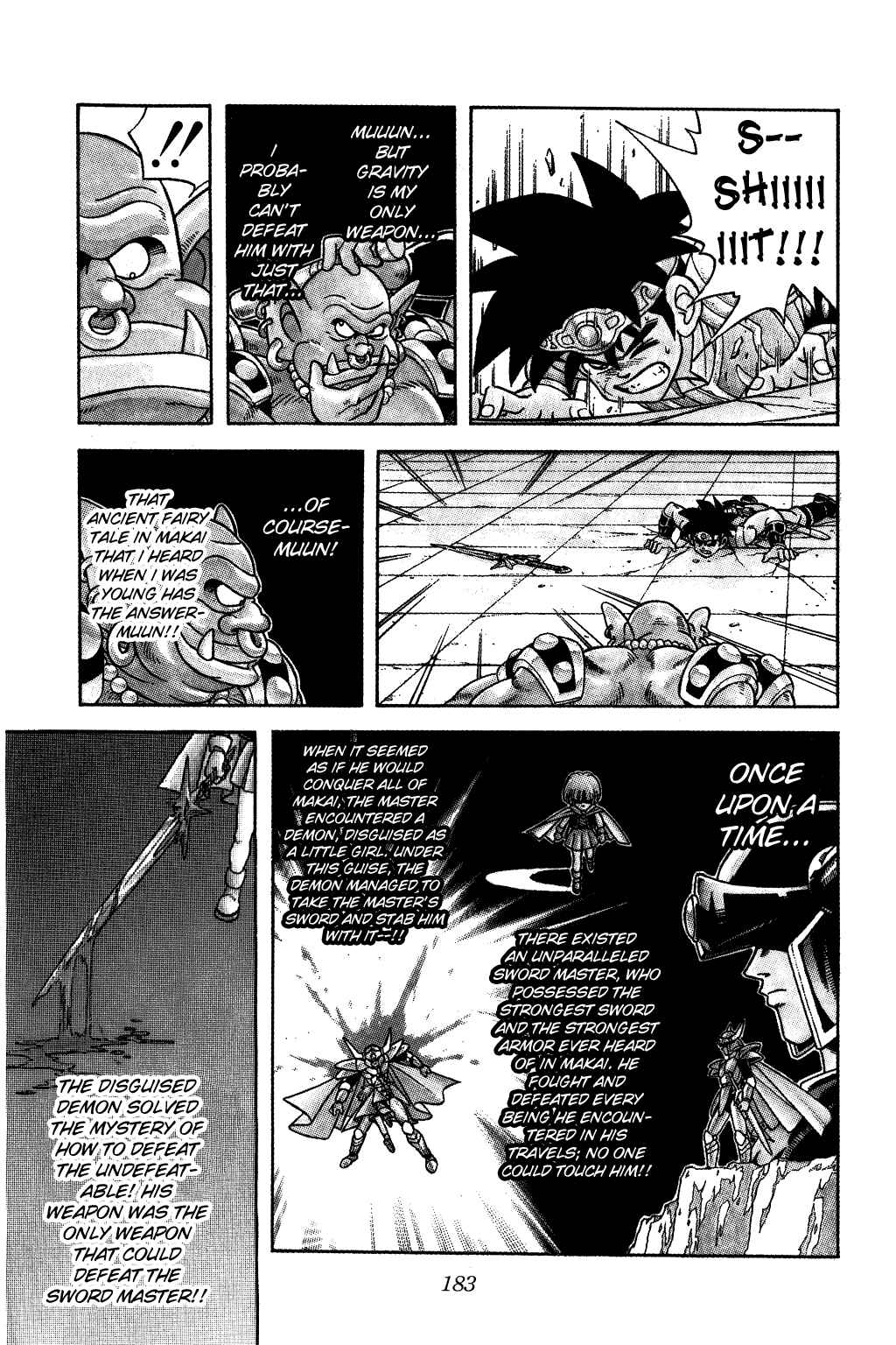 Page 3 Chapter 292 Dragon Quest: The Adventure of Dai