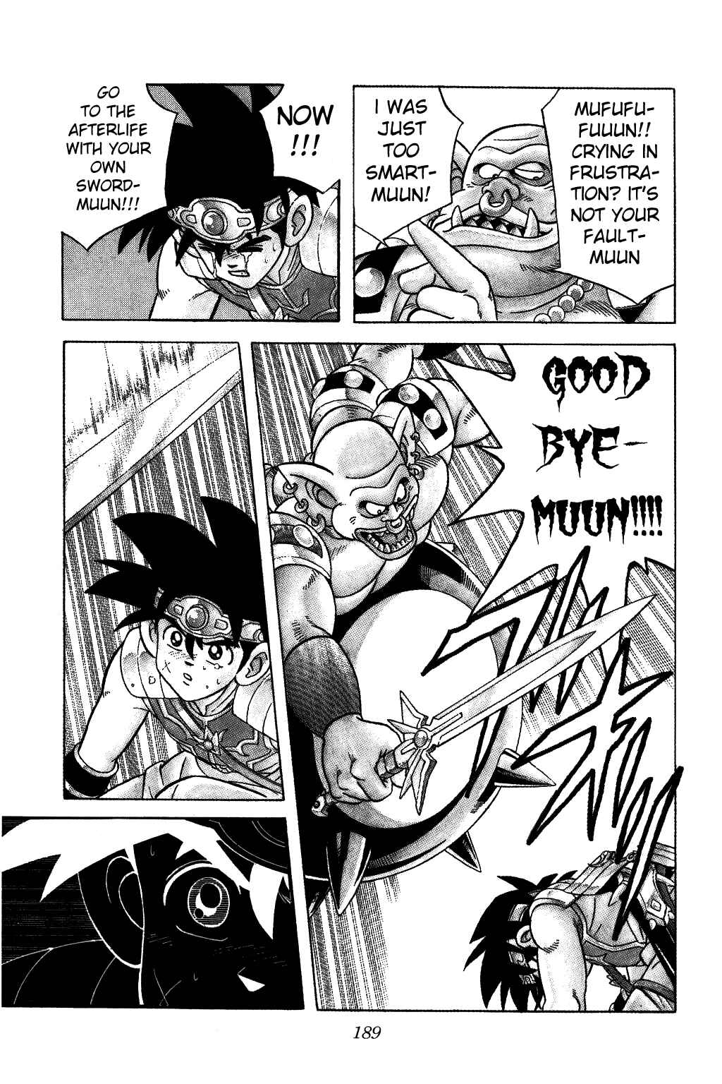 Page 9 Chapter 292 Dragon Quest: The Adventure of Dai