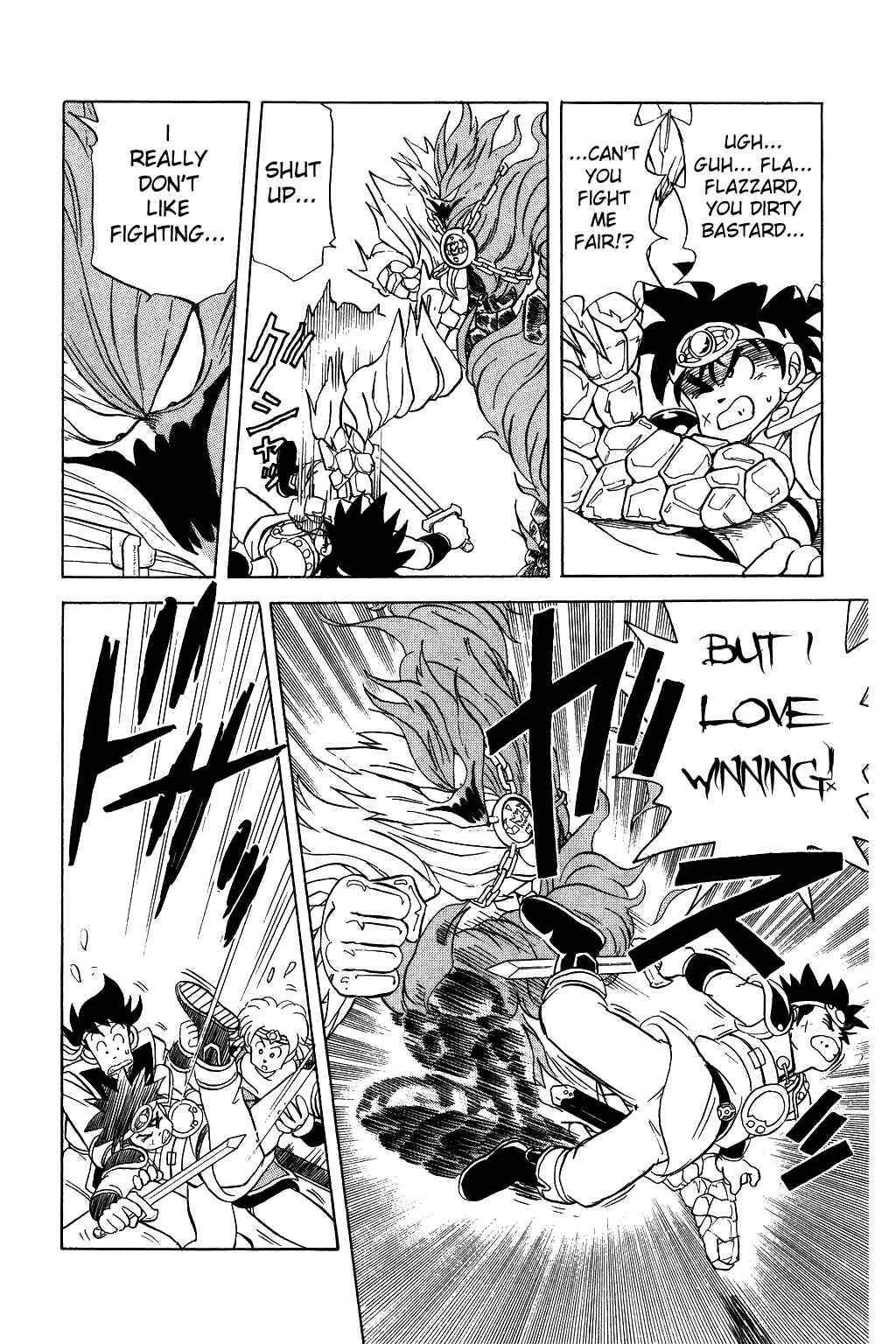 Page 11 Chapter 52 Dragon Quest: The Adventure of Dai