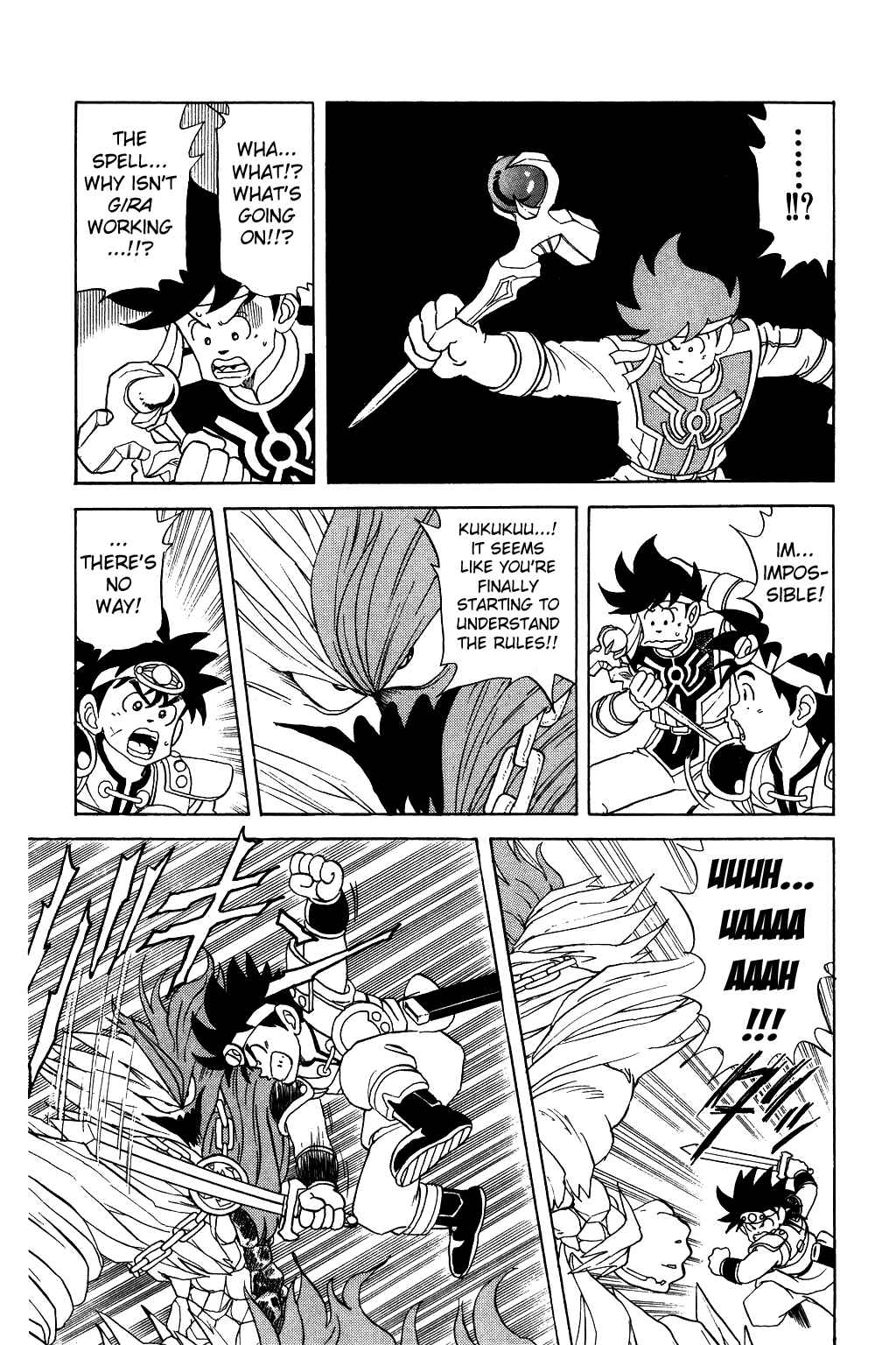 Page 6 Chapter 52 Dragon Quest: The Adventure of Dai