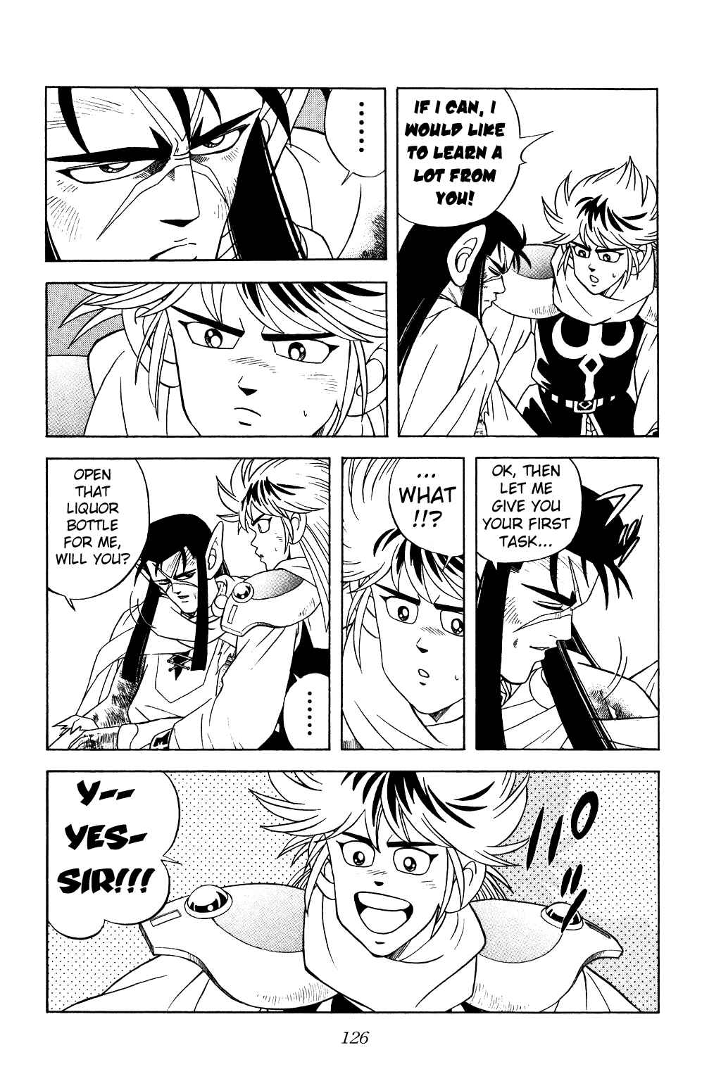 Page 11 Chapter 272 Dragon Quest: The Adventure of Dai