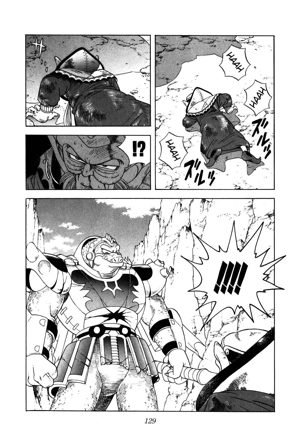 Page 14 Chapter 272 Dragon Quest: The Adventure of Dai