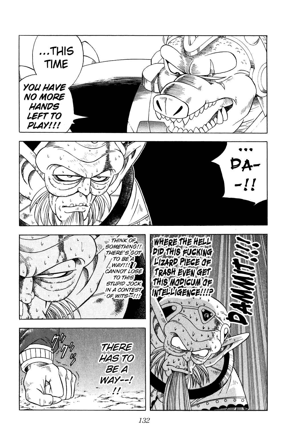 Page 17 Chapter 272 Dragon Quest: The Adventure of Dai