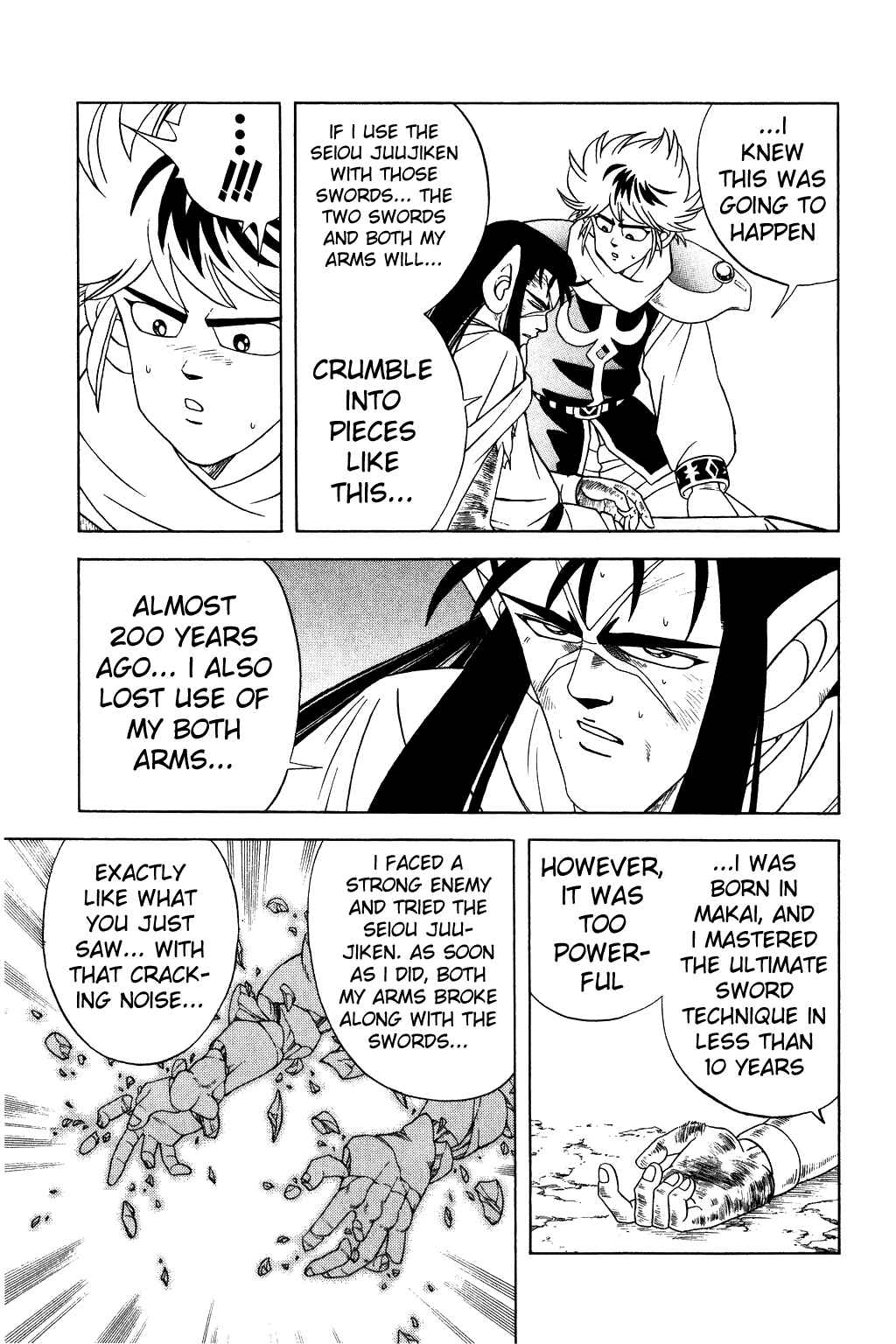 Page 6 Chapter 272 Dragon Quest: The Adventure of Dai