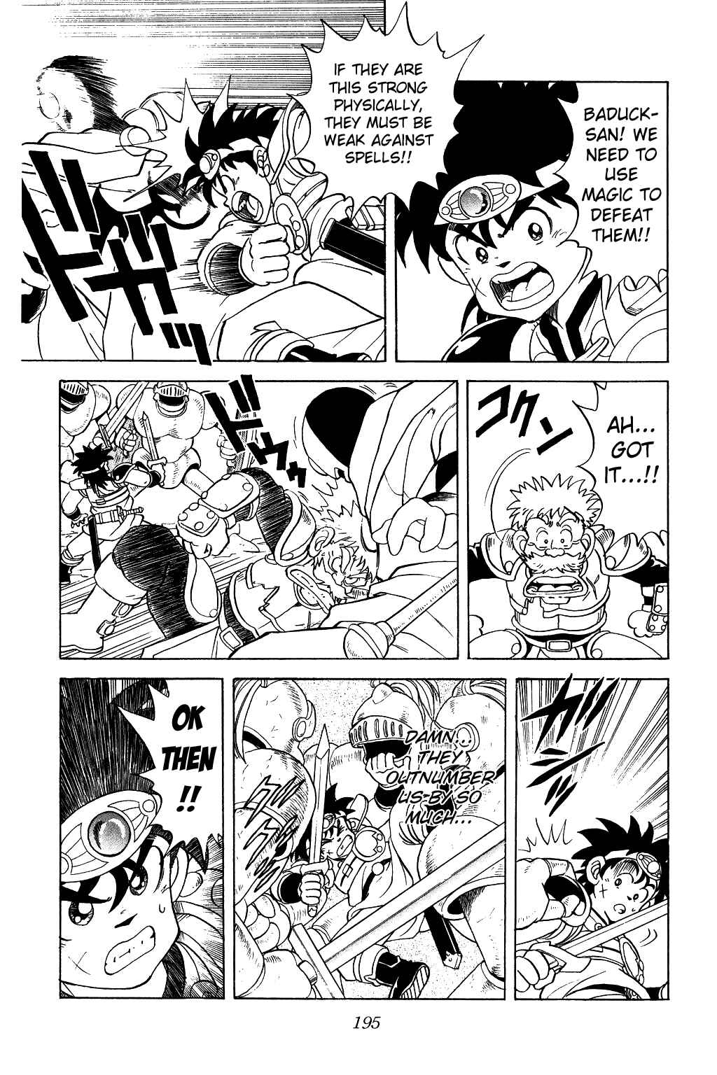 Page 11 Chapter 57 Dragon Quest: The Adventure of Dai