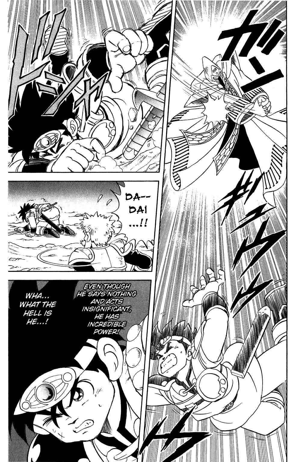 Page 13 Chapter 57 Dragon Quest: The Adventure of Dai