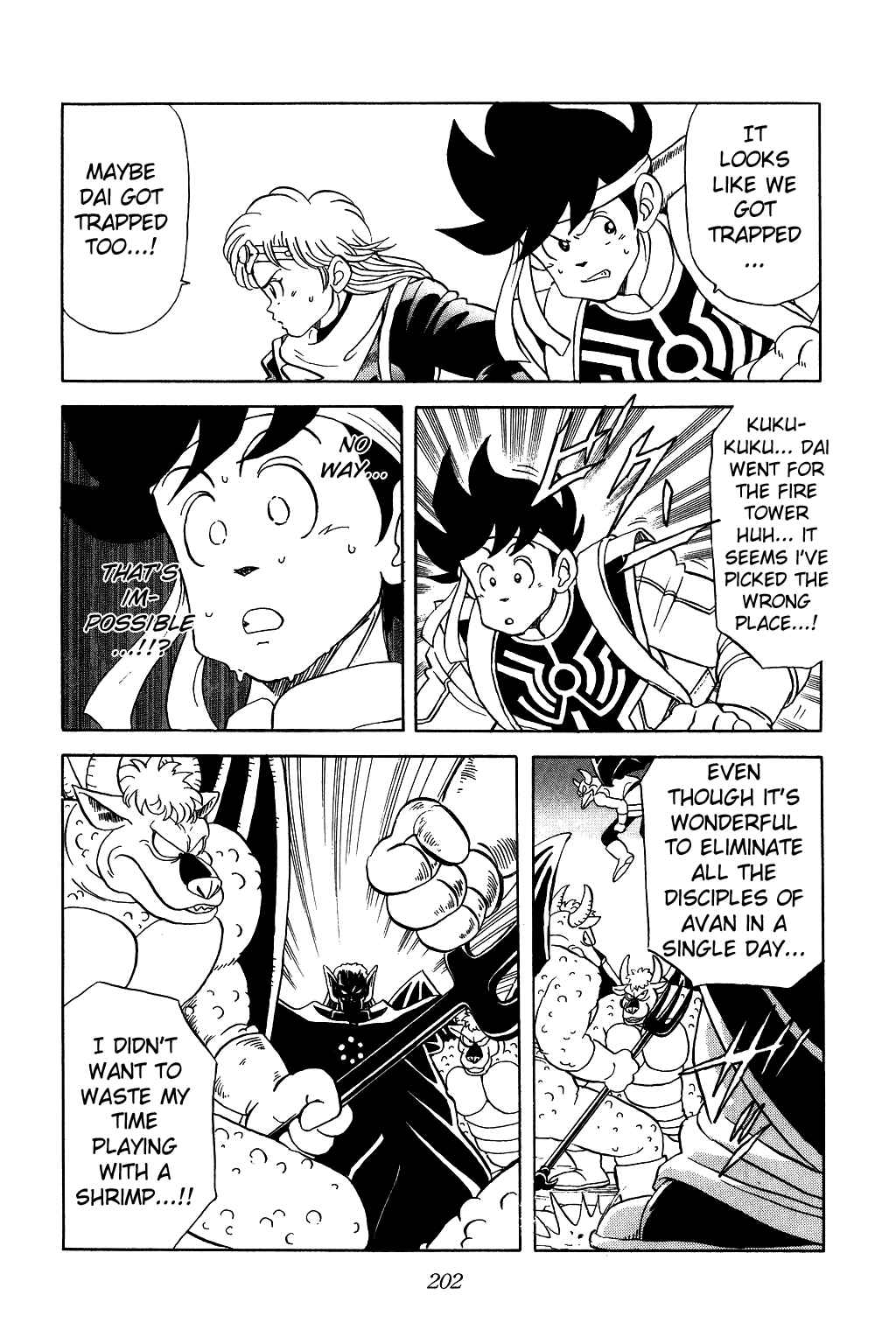 Page 18 Chapter 57 Dragon Quest: The Adventure of Dai